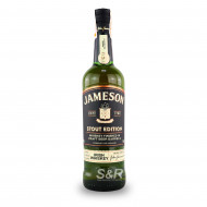 Jameson Stout Edition Irish Whiskey 700mL 
